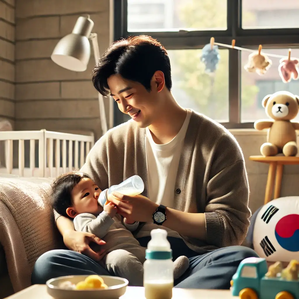 2025 아빠 육아휴직 지원금 최대 150만 원 받는 꿀팁