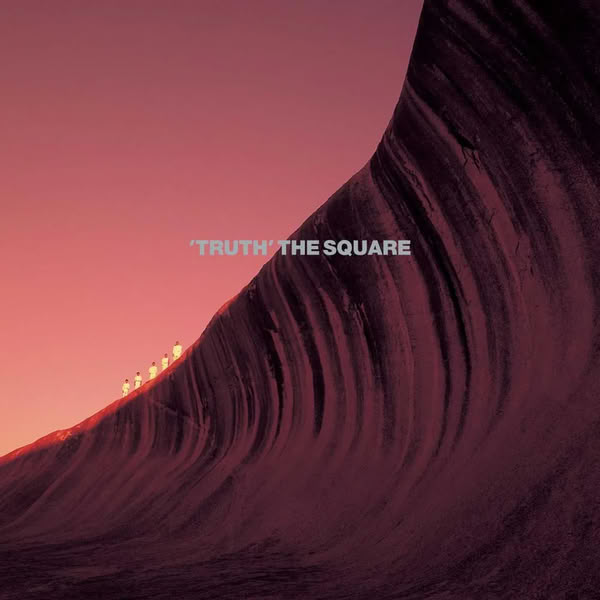 T-SQUARE - Truth (1987) 앨범 커버 이미지