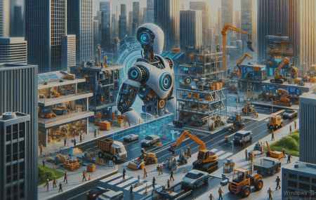 AI로봇(인간형 로봇)의 진화, 블루 칼라의 미래는?