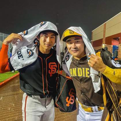 샌디에이고 샌프란시스코 경기중계&#44; 김하성 이정후 중계