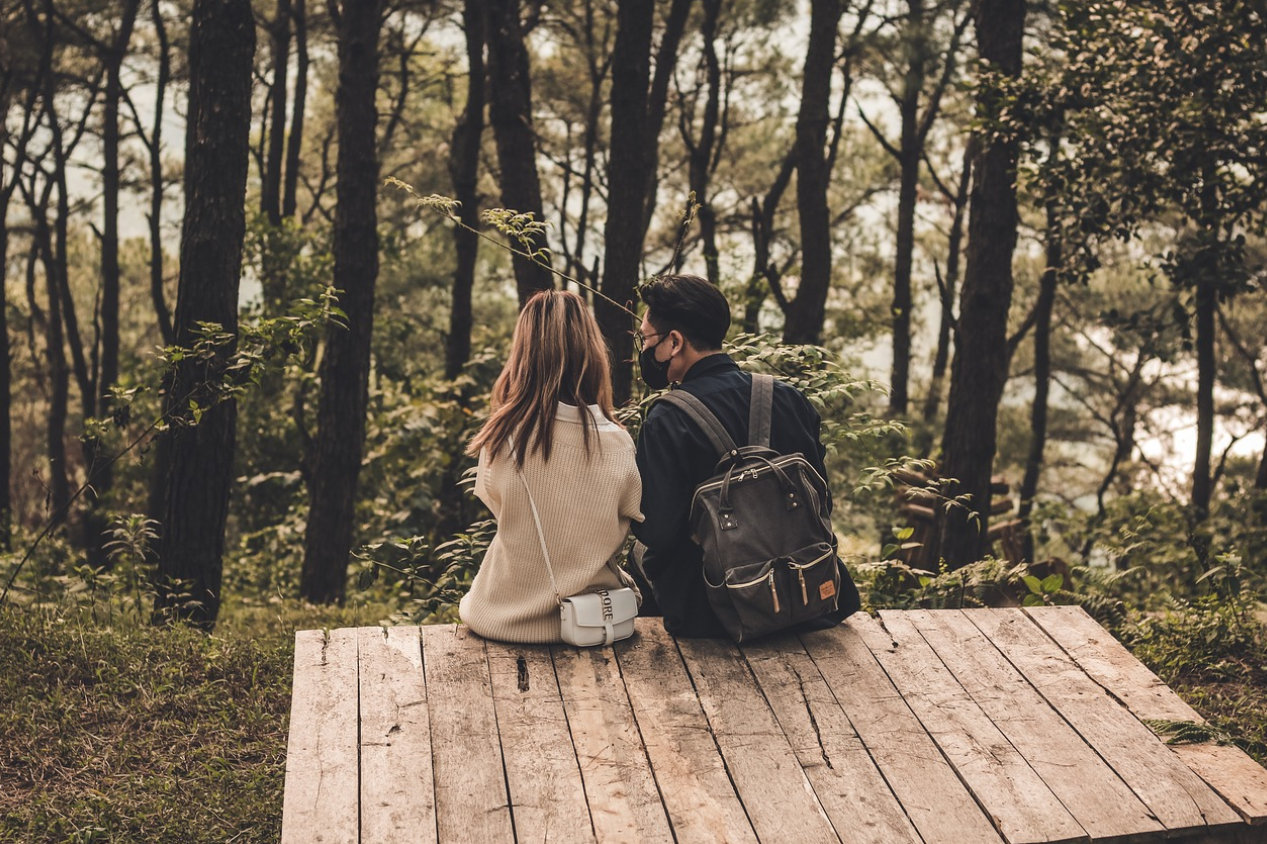 연인과 가기 좋은 로맨틱 봄 여행지