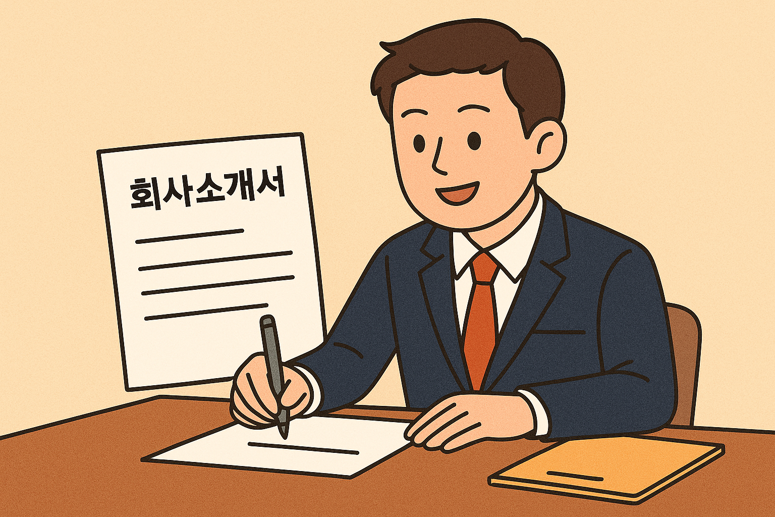 회사소개서 작성 방법