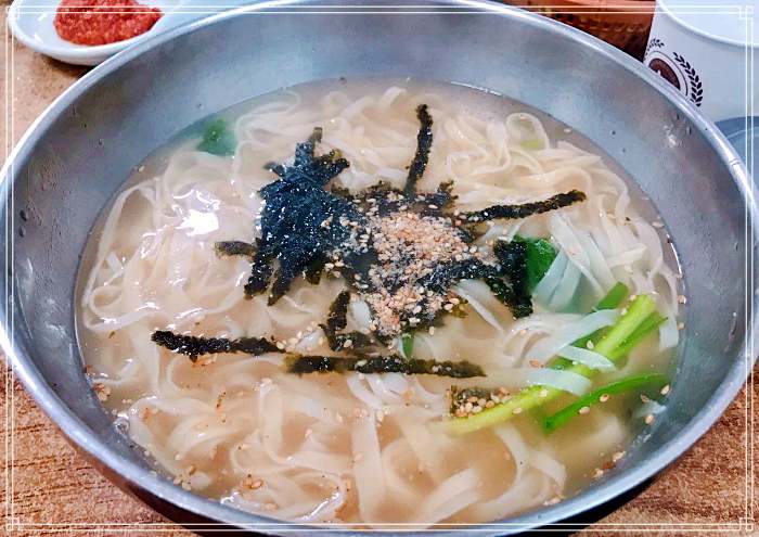 이만기 동네한바퀴 경북 청송 주왕산의 살아있는 전설, 94세 어머니 손국수 맛집