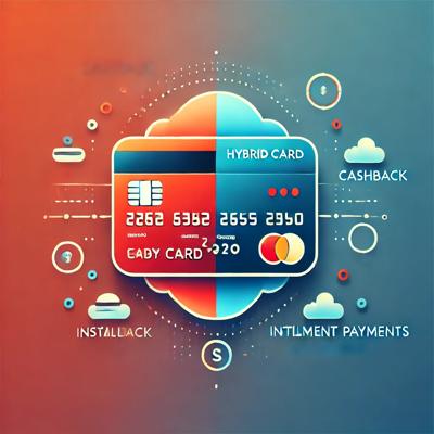 하이브리드 카드 총정리: 체크카드로 할부 결제하는 방법과 추천 카드