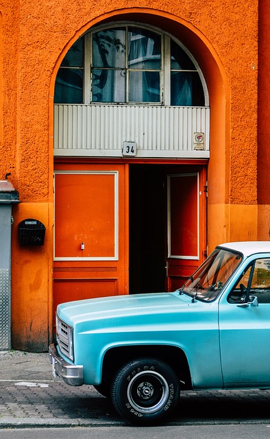 자동차 타이어 마모도 확인법