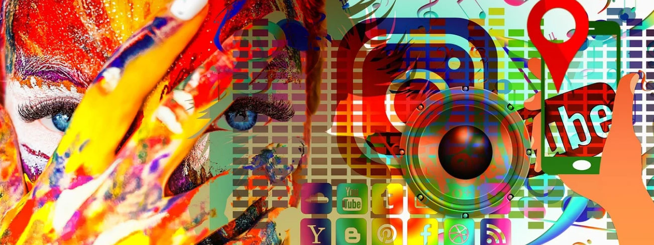 소셜미디어 혁명