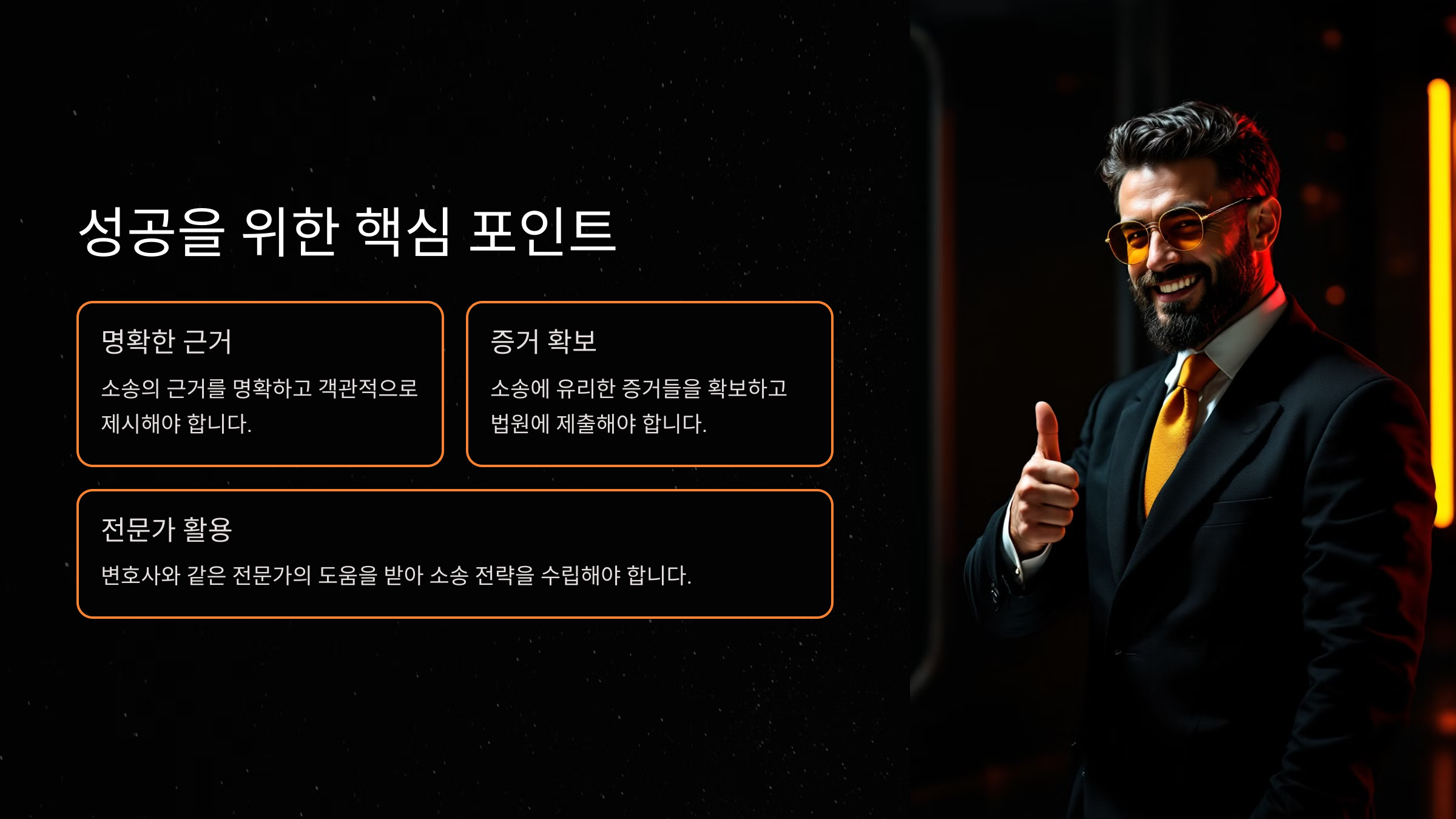 부동산 명도 소송