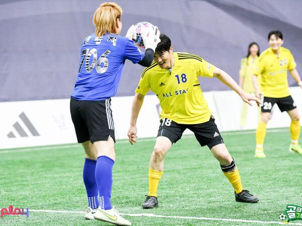 골 때리는 그녀들