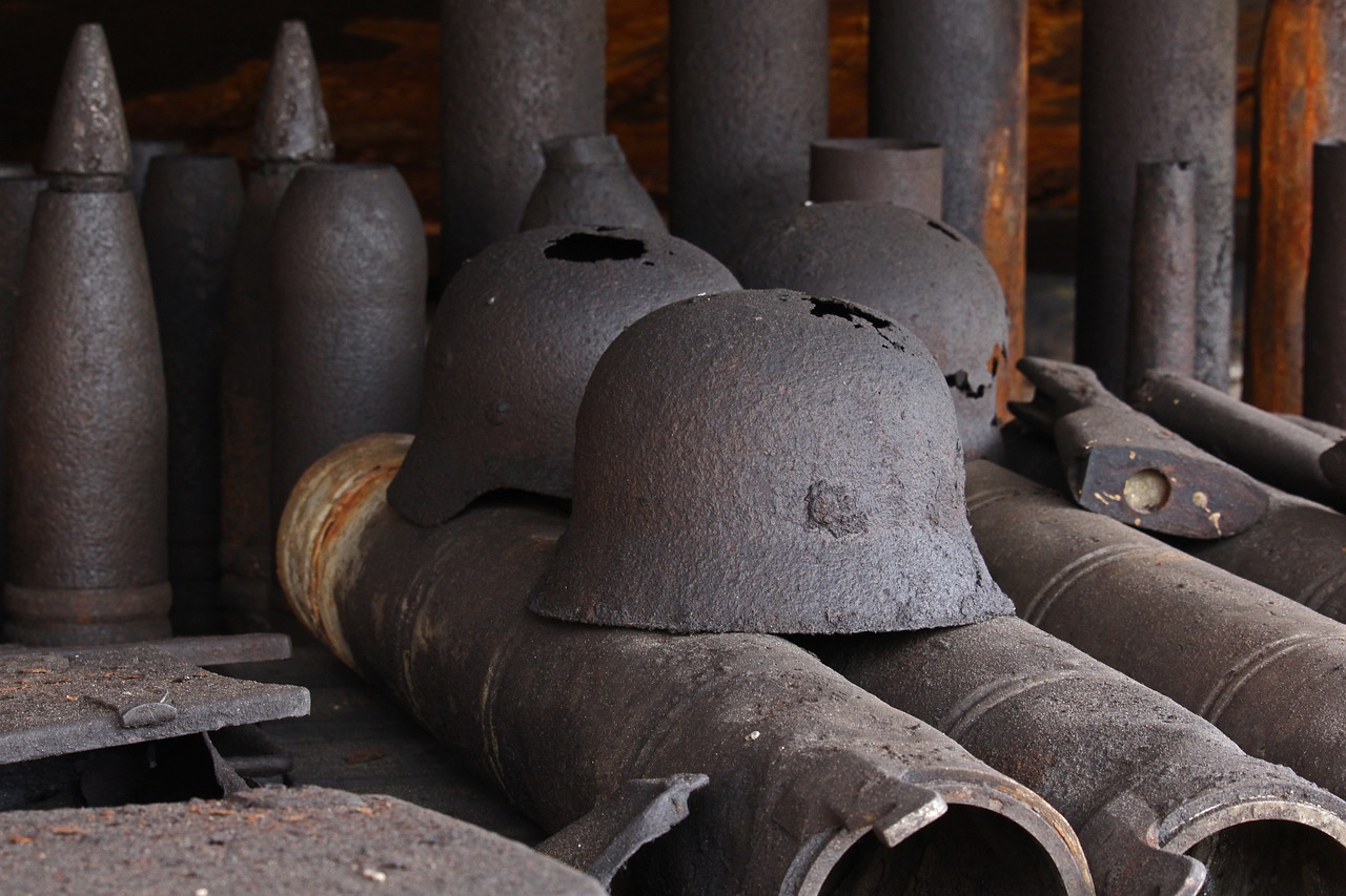 2차 세계 대전 관련 사진