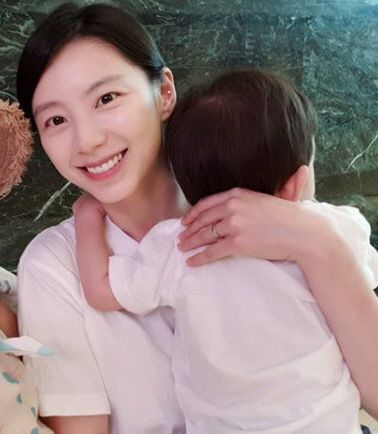 배용준 박수진 아들