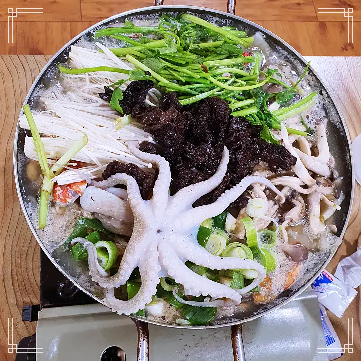 생방송오늘저녁 포천 능이 동태 전골 해물찜 동태탕 맛집 추천