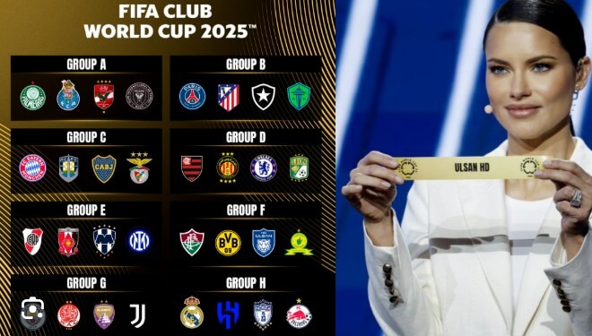 2025 FIFA 클럽 월드컵