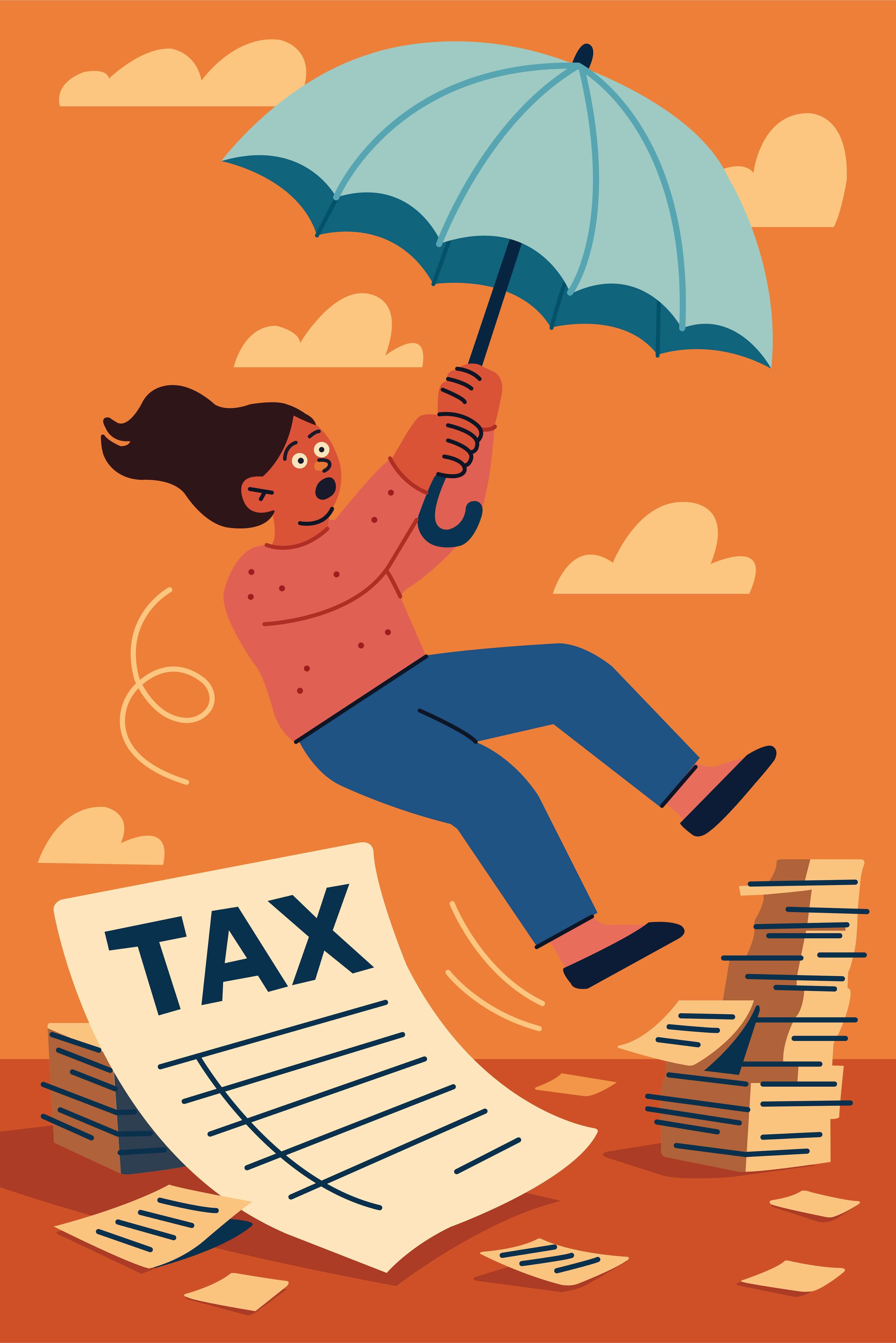 연말정산 준비 이미지