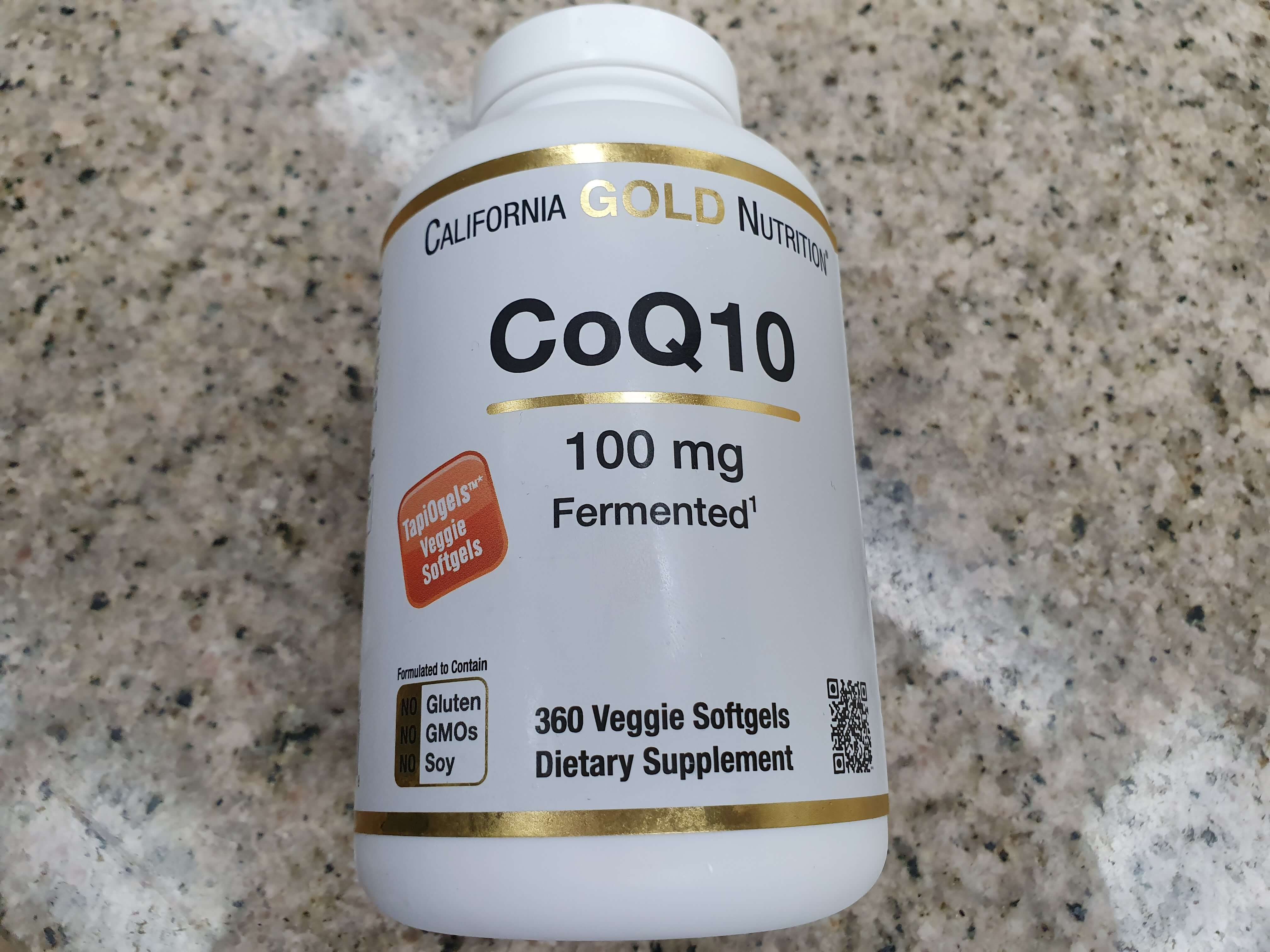 코엔자임-Q10사진