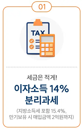 개인투자용 국채 혜택