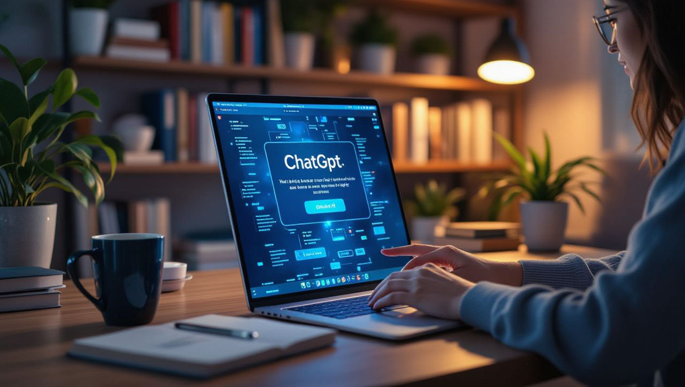 ChatGPT를 활용한 블로그 콘텐츠 자동화