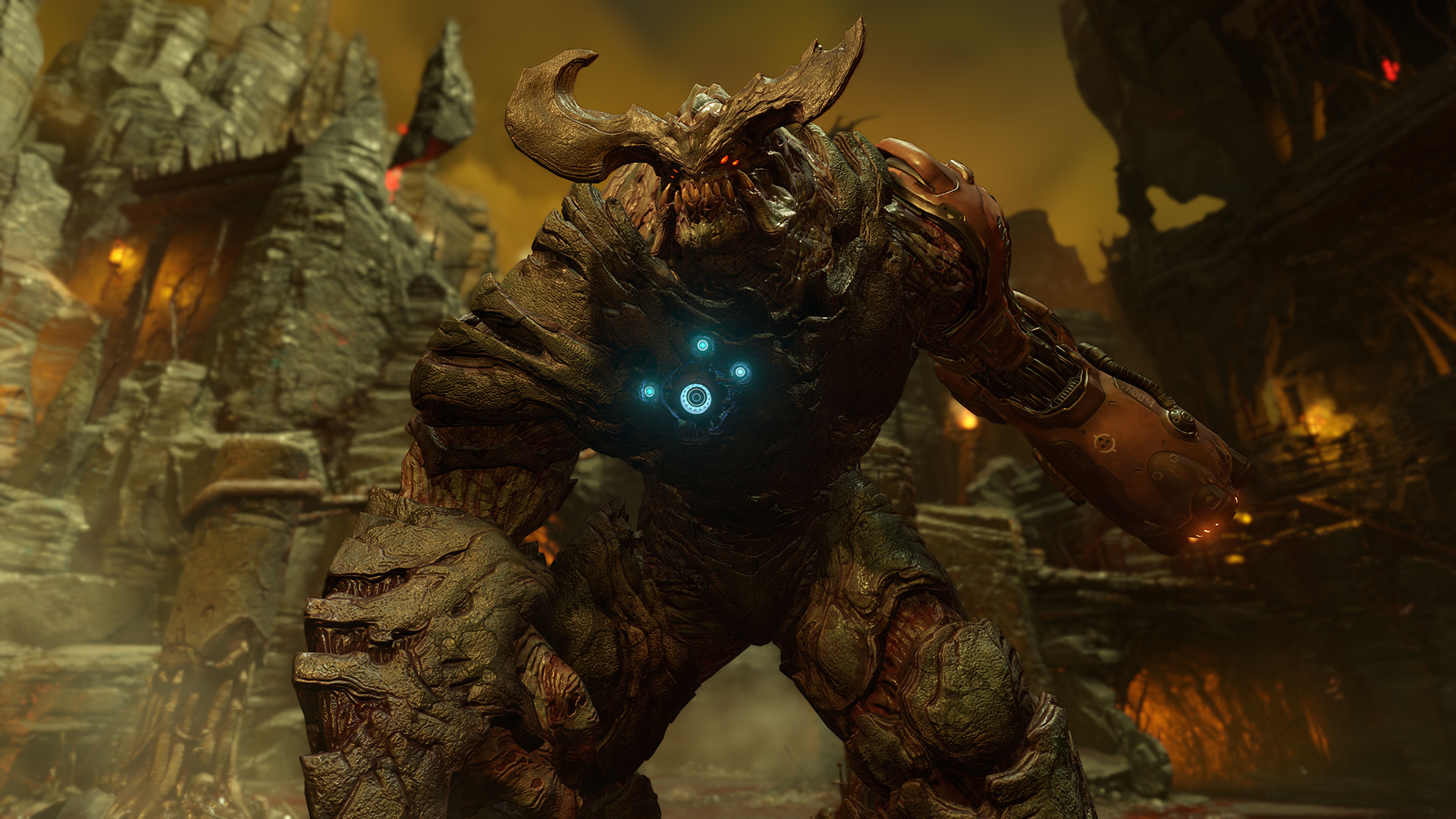 "지금 해도 미쳤다!&rdquo;, DOOM(2016) 리부트 리뷰, 2025년 다시 꺼낸 둠!