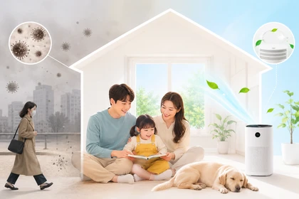 초미세먼지 실내 환경 관리 이유3