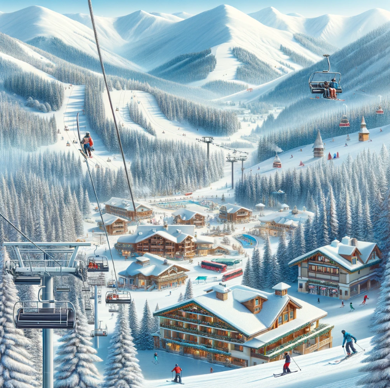 스키장 개장일 2024년 전국 총정리