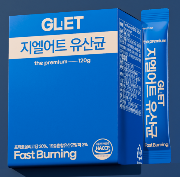 지엘어트 GLP-1 유산균이란?
