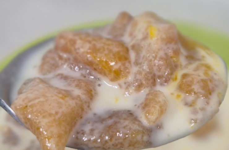 대구-콩국
