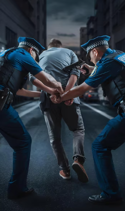 캡컷 ai 경찰 필터 사용법 틱톡 유행 이유 TopMediai 비교 장단점 영상 만드는 방법1