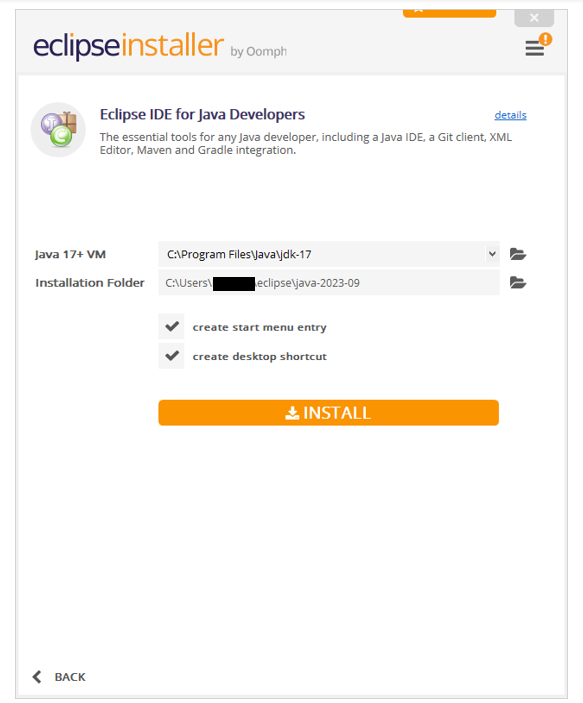 자바 경로 설정