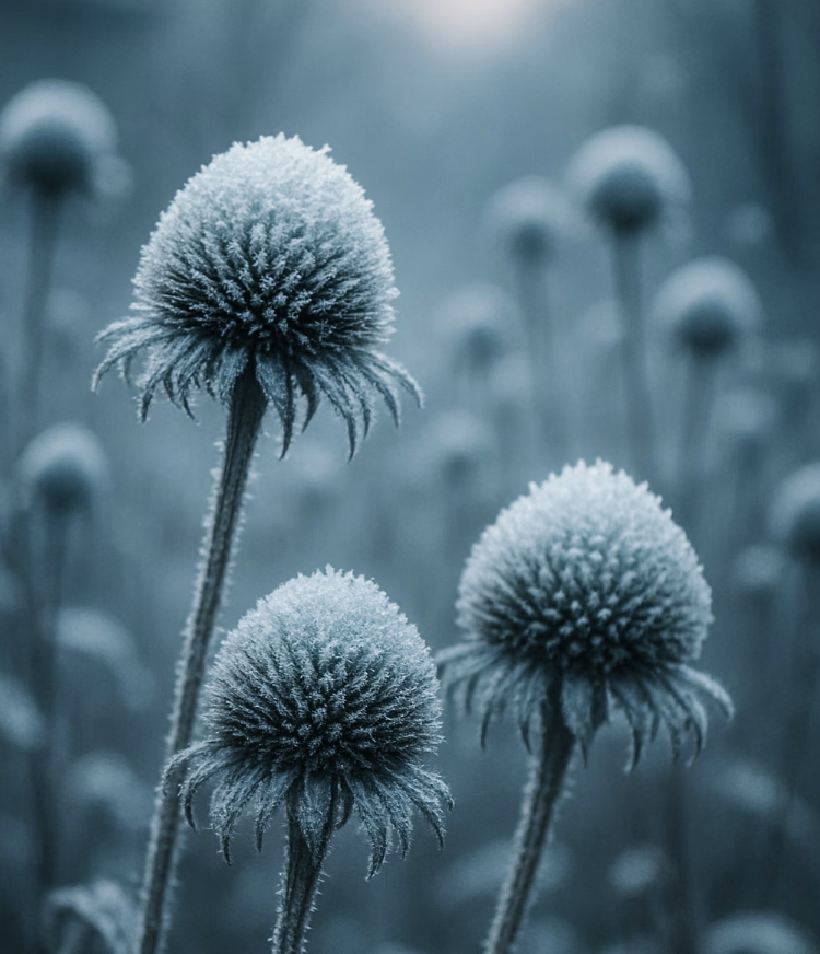 겨울나기와 내년을 위한 준비