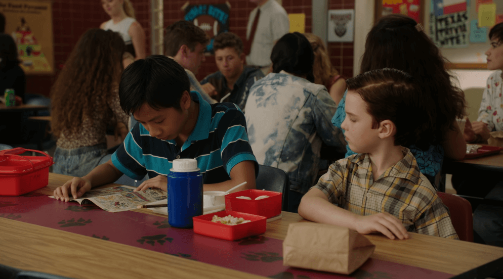 미드-영-셸던-시즌1-4화