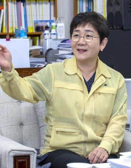 박정현 구청장 프로필 나이 고향 학력 및 박정현 민주당 지명직 최고위원 임명 배경