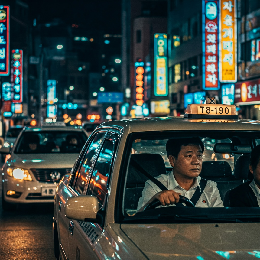 2025년 개인택시 면허 자격 조건 총정리