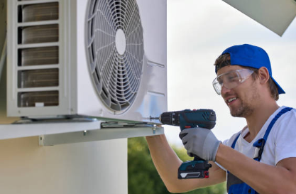 에어컨-실외기-고장