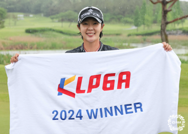 박지영 프로 3승