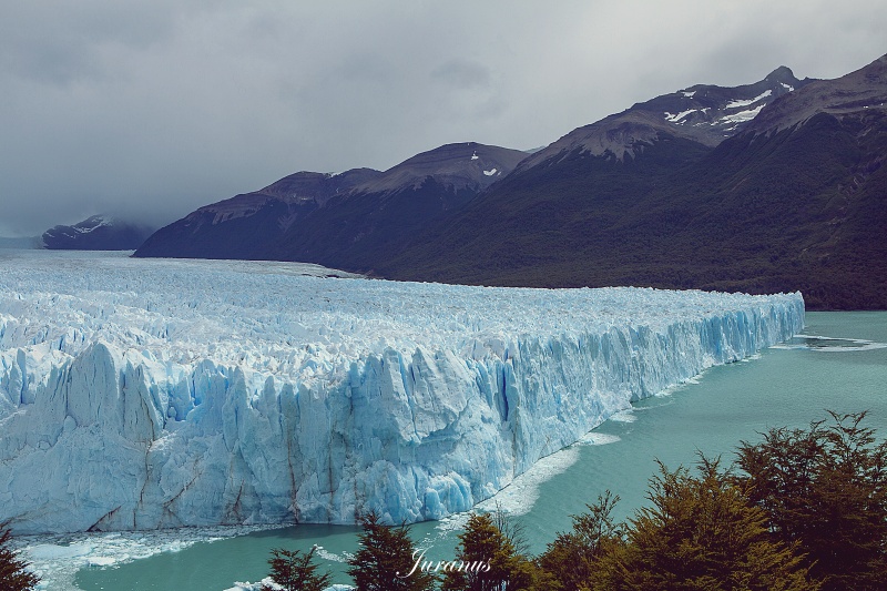 Moreno Glacier 12