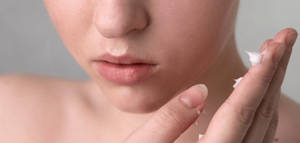 팔자주름 없애기2