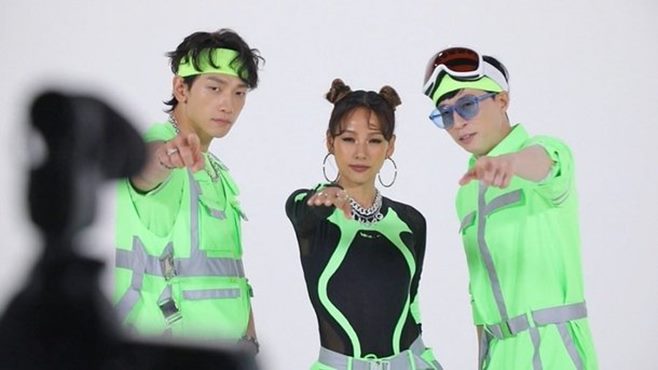 놀면 뭐하니 싹쓰리