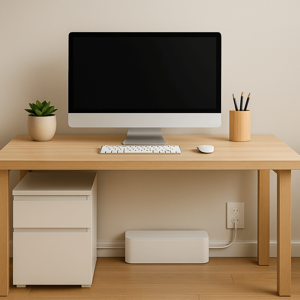 눈에 거슬리는 전선, 깜쪽같이 정리하는 10가지 꿀팁