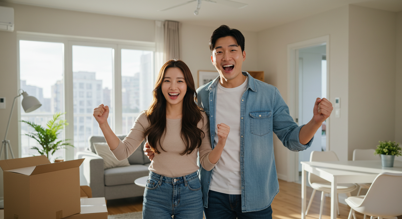 서울 아파트 분양예정