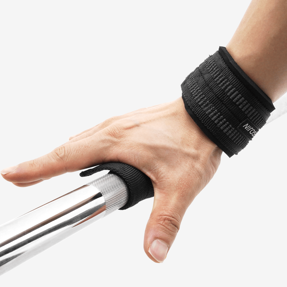 리프팅 스트랩 추천 전완 탈진 데드리프트