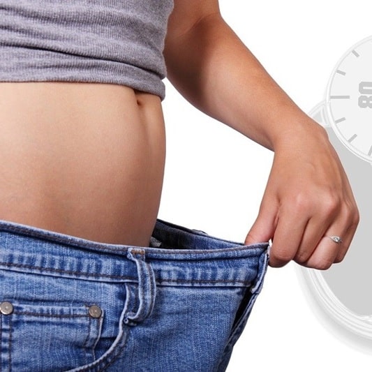 간헐적 단식 효과