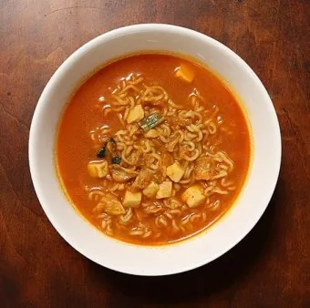 라면 조합 편의점 컵라면 황금레시피_1