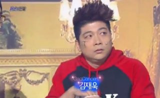 김재욱 개그맨 활동