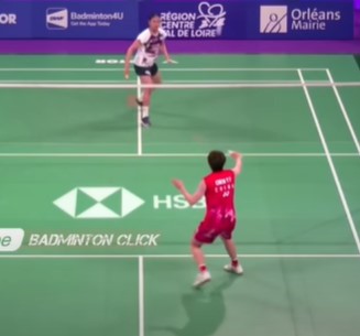 badminton-match