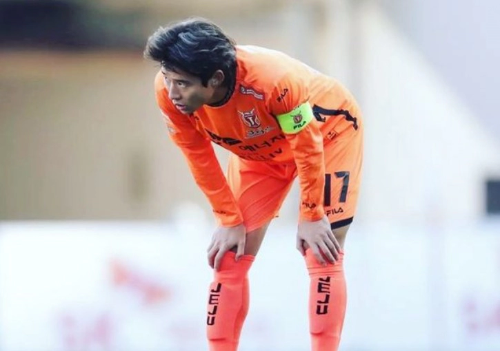 안현범 이모저모