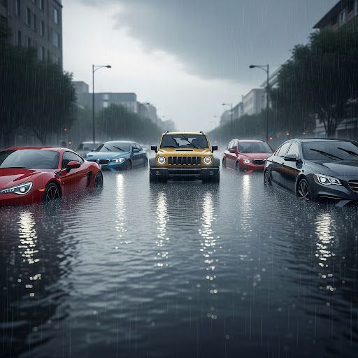 침수차 보험처리 관련 이미지3