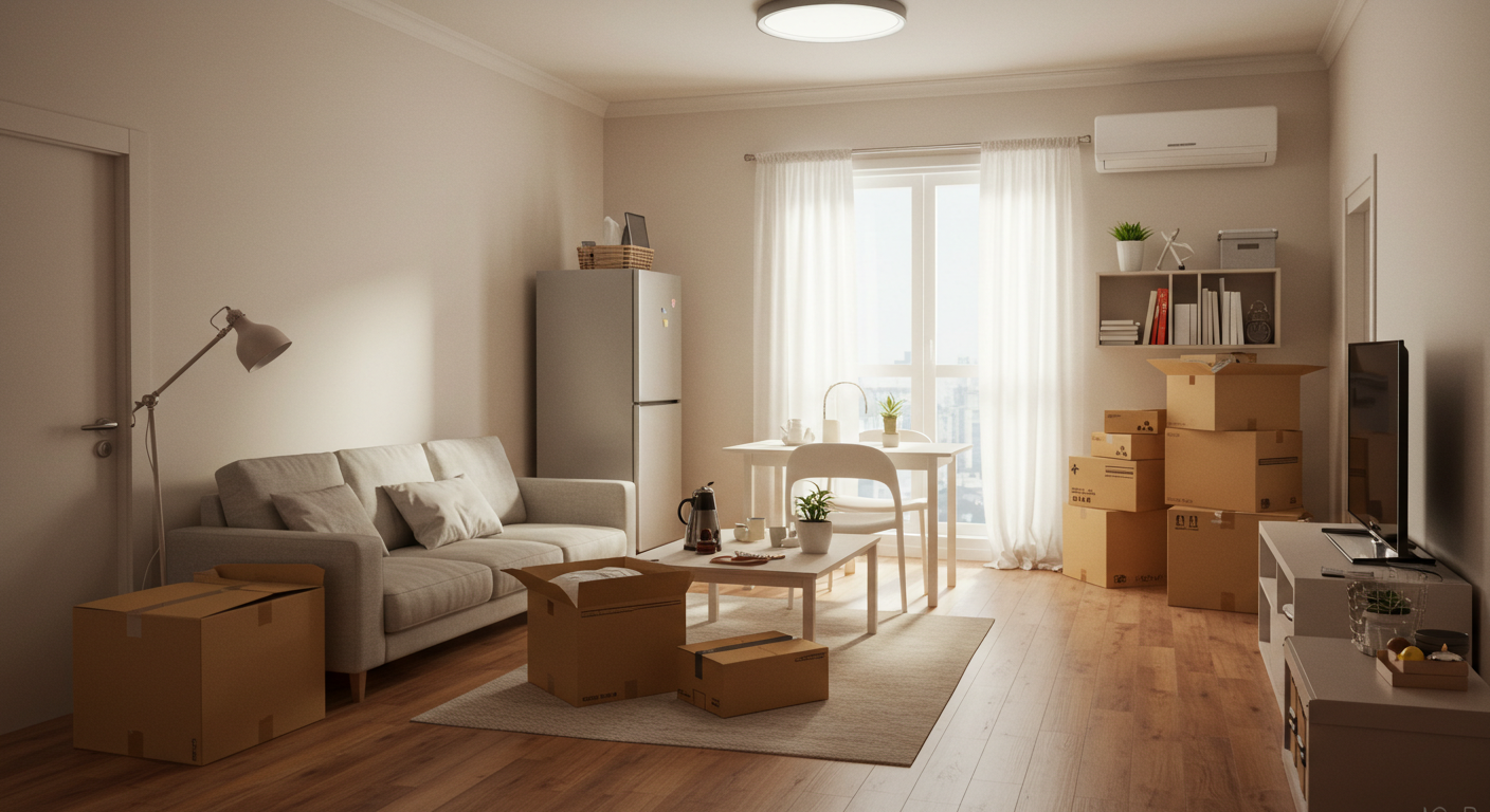 보증금 정산과 퇴실 체크리스트 💰