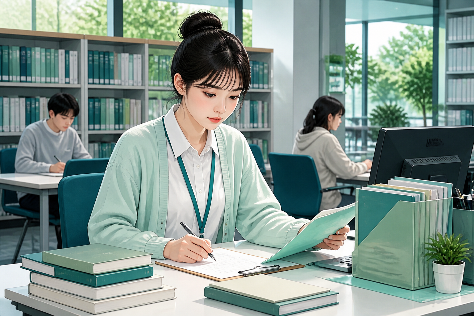 2026 2학기 국가근로장학금 2차 신청|대학 참여 확인·신청방법 내용 설명 이미지 2