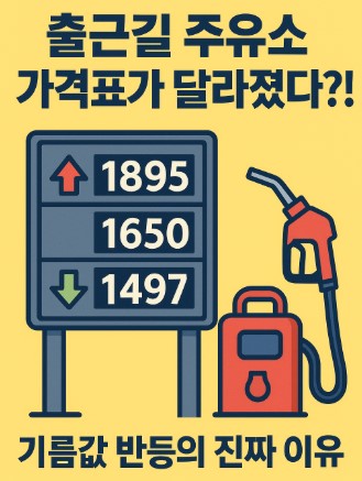 주유비 상승