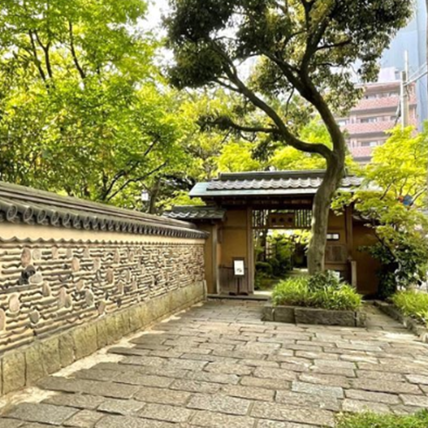 후쿠오카여행코스 라쿠스이엔 정원