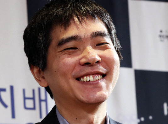 이세돌 나이 프로필